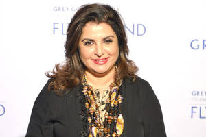 Farah Khan: Shirish more dominating at home