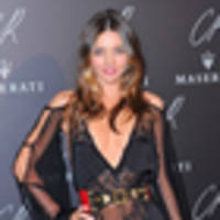 Miranda Kerr's dating tip: Multiple men, just don't sleep with them